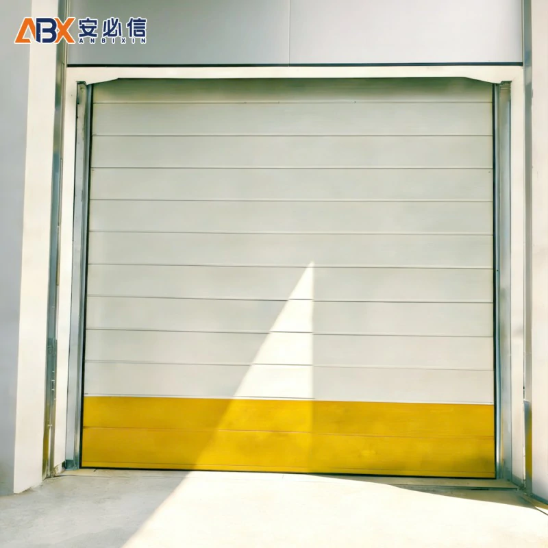 合肥翻板提升门