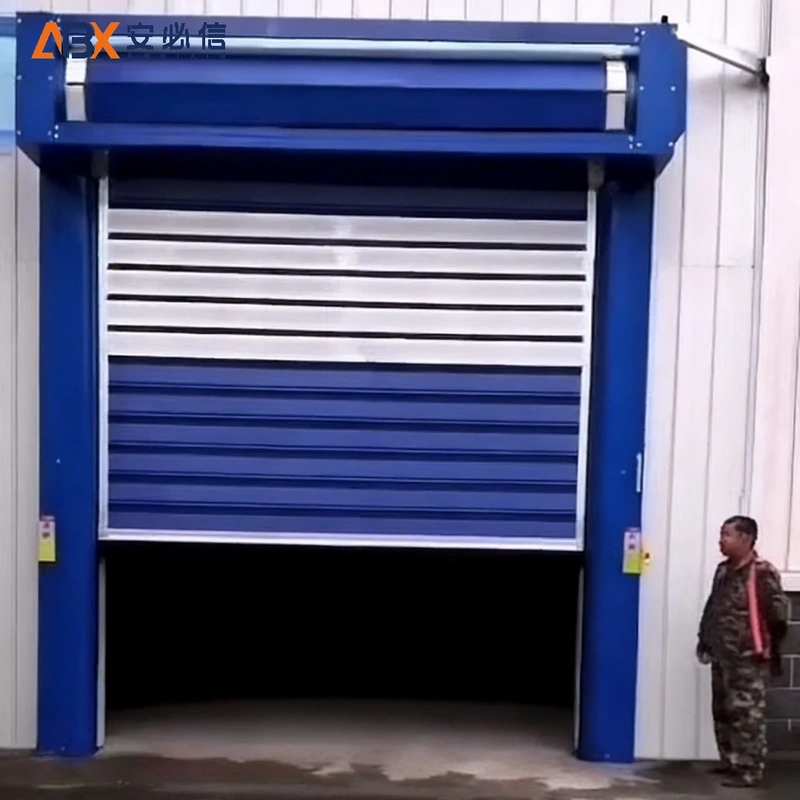 合肥涡轮硬质高速门